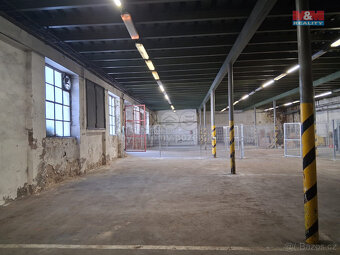 Pronájem skladu, 195 m², Ústí nad Labem, ul. Drážďanská - 4