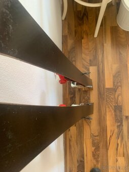 Dětské lyže Volkl supersport jr 120cm - 4