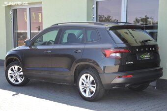 Škoda Karoq 1.6TDi DSG LED NAVI ACC DPH - 4