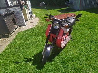 Simson SR 50 - 4