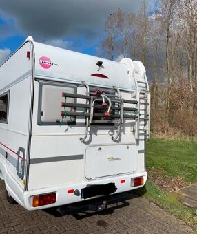 Fiat Ducato Burstner - 4