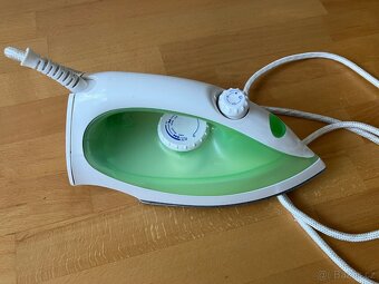 PHILIPS comfort 1000 napařovací žehlička - 4