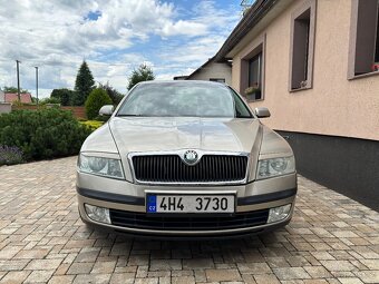 Škoda Octavia 1.9 TDI - 4