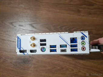 Základní deska ASRock b760m PG Sonic WiFi - 4