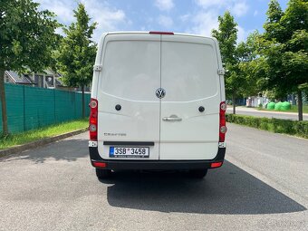 Volkswagen Crafter 2.5 Tdi - 4