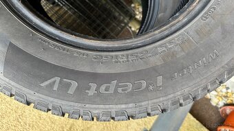 Zimni pneu na dodavku 235/65/16 C - 4