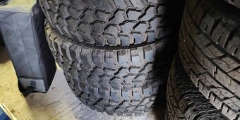 Nokia M/T pneu 265/70 R17 - 4