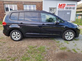 Volkswagen Touran IV 1.2 Tsi 81 KW 11/2015......Najeto 84Tis - 4