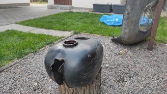 Nádrž Jawa/ČZ 250/350 Kývačka - 4
