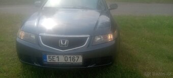 Honda Accord 2,2ictdi - 4
