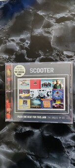 Prodám CD Scooter - 4