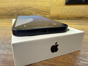 APPLE iPhone 13 256GB Midnight Black - 4