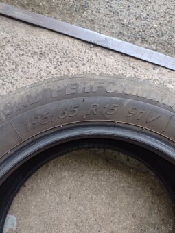Letní pneu 195/65 R15 Sebring road performance - 4