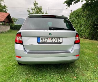 Skoda fabia 3 combi 1.2tsi - 4