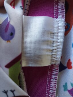 Neoprenové plavky, vel L, 10-14 kg - 4