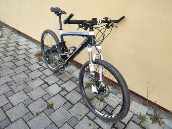 Horské celoodpružené kolo Merida Ninety Nine XT-D edition - 4