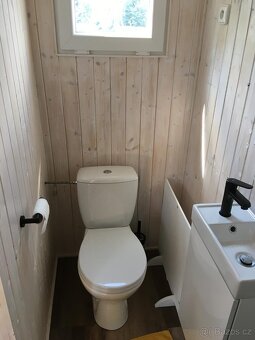 Obytná maringotka / tiny house 7 x 2,4 m - 4