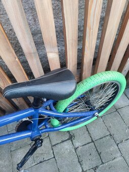 Kolo BMX - 4