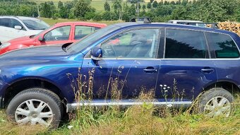 Volkswagen touareg - 4