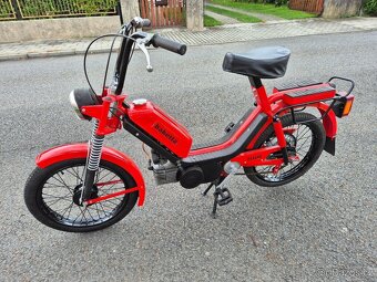 Babetta 210 po GENERÁLCE (Renovaci), s kartičkou - 4