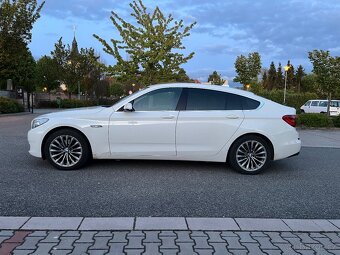 BMW 535d GT - 4
