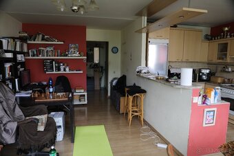 Prodej Praha Karlín 3+kk 70 m2 Molákova - metro Invalidovna - 4