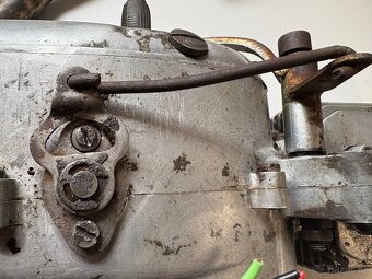 Motor Jawa Mustang - 4