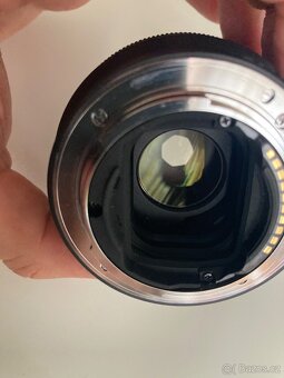 Sony FE 50/1.8 - 4