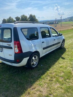 Dacia logan - 4