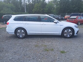 VW PASSAT GTE, 1.4TSI PLUG-in-HYBRID, r.v.2020, DSG - 4