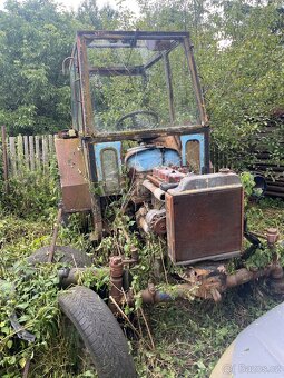 2x Zetor 3011 - 4