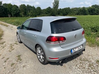 VW Golf 6 GTI - 4