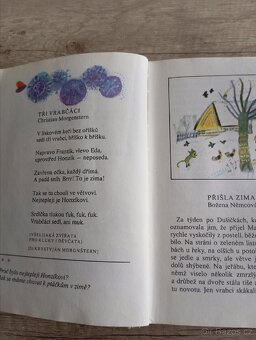 Čítanka pro třetí ročník 1986 - 4
