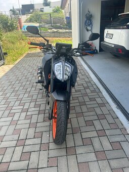 KTM 125 duke 11kw 2022 - 4