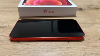 Apple iPhone 12 64GB, příslušenství, 4400Kč - 4