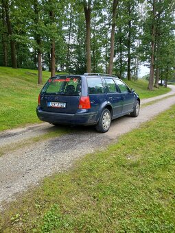 Vw golf - 4