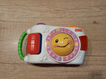 zvukové hračky fisher price - 4