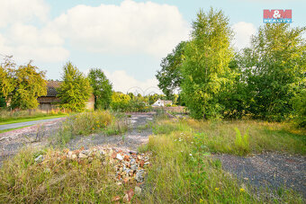Prodej komerčního pozemku, 598 m², Hošťka - 4