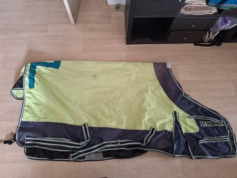 deky na přepravu či jako stájovky - 125 a 135 cm - 4