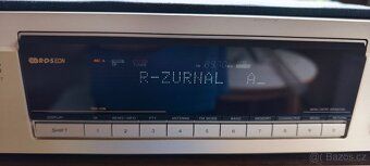 Hifi Tuner SONY - ST-SA 5 ES(1995-00),Champagne,gold,čti pop - 4