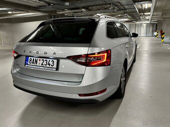 Škoda Superb 1.5 TSI, 1.Maj, DSG, Style Plus + Sada kol - 4
