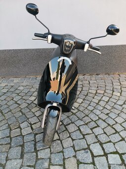 Elektro skútr - 4