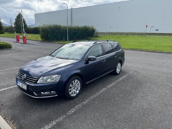 Passat B7 Variant 2.0 TDI 125kw Manual - 4