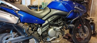 Suzuki V strom dl650 - 4