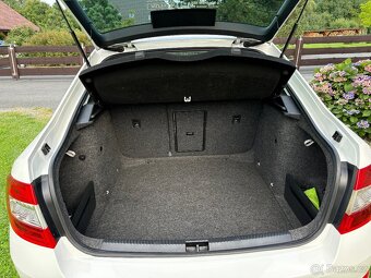 Škoda Octavia III DSG, motor 1.4 TSI, 110 kW - 4