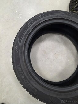 Zimni pneu 205/55 r17 octavia 4 - 4