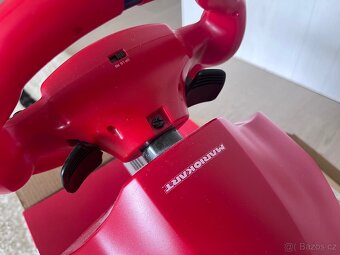 Mario Kart Racing Wheel Pro MINI (Switch - 4