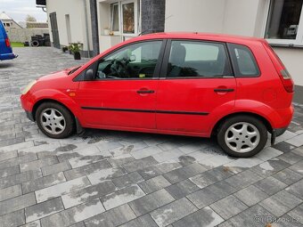 FordcFiesta 1.3i,51kW - 4