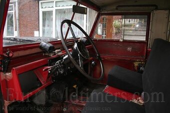 Land Rover Series 1 projekt - 4