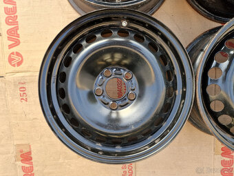 5x108 r16 disky kola ford 16 et50 volvo rafky - 4